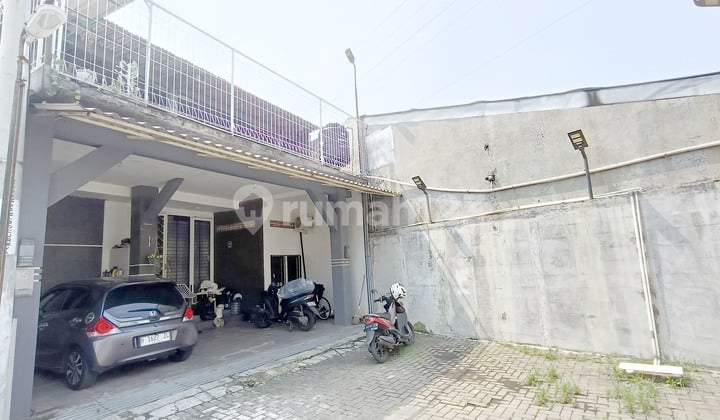 Kopo Nata Endah Area Rumah Tumbuh Murah Siap Huni Cluster Pojok Semi Furnish Dijual