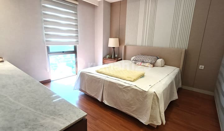 Sapphire 3BR Lux Ready to Occupy Hegarmanah Residence