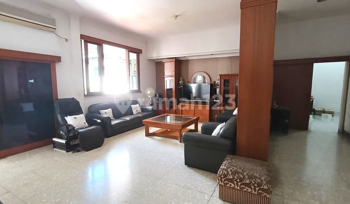 Aksan Sayap Sudirman Rumah Terawat Siap Pakai Dijual