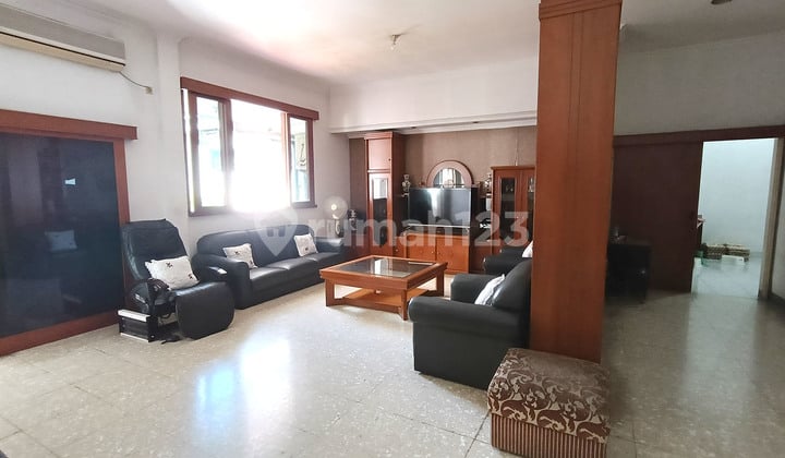 Aksan Sayap Sudirman Rumah Terawat Siap Pakai Dijual