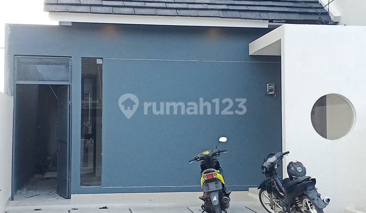 Terusan Buah Batu Rumah Siap huni Baru free smartdoor