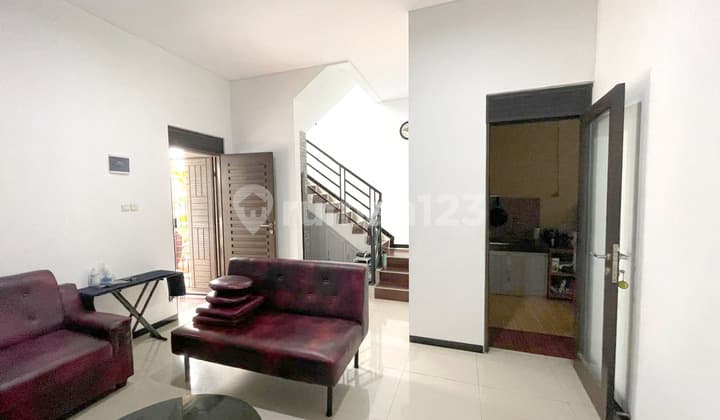 Grand Sharon Cipamokolan Siap Huni Terawat 2 lantai