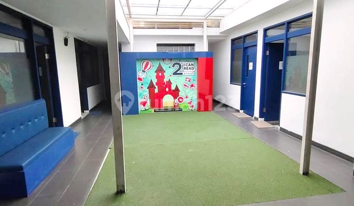 Sayap Pajajaran Ruang Usaha Siap Pakai Strategis Ex Sekolah