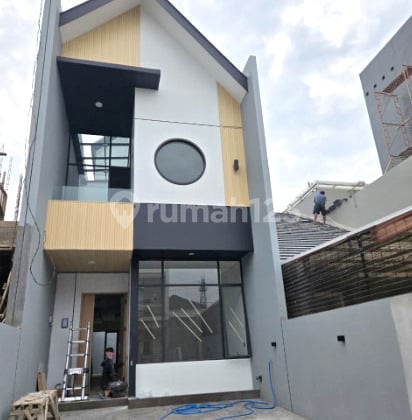 Mekar Wangi Rumah Baru Murah Siap Huni