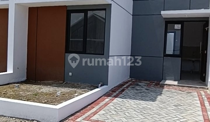 PURI INDAH KETAPANG CLUSTER SUNSET 36/60 DP 0%