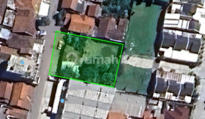 TKI 2 Kavling Siap Pakai Luas Kotak Blong disewakan