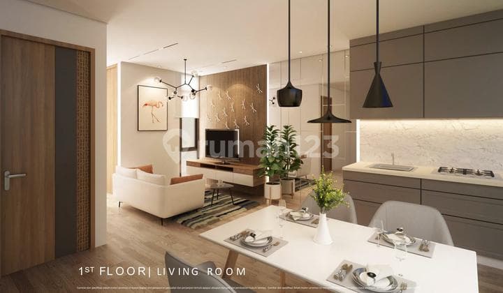 AMALA EKA SATDYA GRIYA podomoro park rumah sept 25 ready