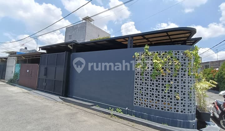 Taman Cibaduyut Indah Rumah tumbuh siap huni hook