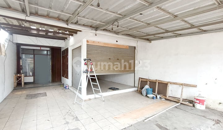 Kopo Cibaduyut Ruko Siap Pakai Terawat Ramai Strategis