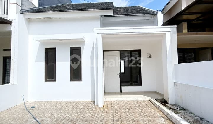 Buah Batu Murah Baru Siap Huni Asri view sawah dan gunung