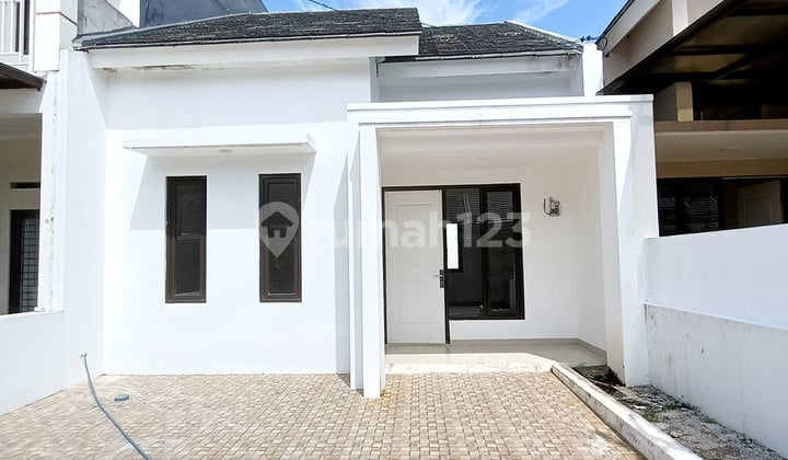 Buah Batu Murah Baru Siap Huni Asri view sawah dan gunung