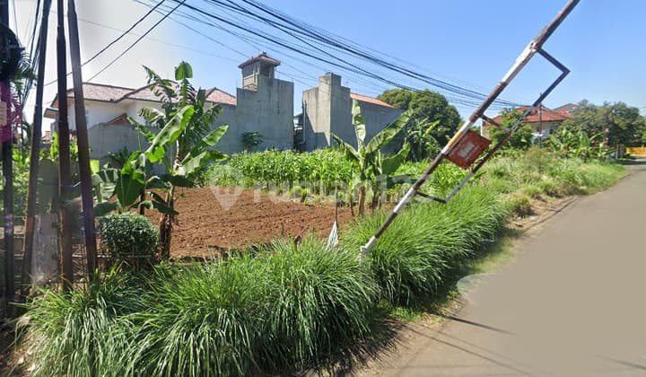 Setrasari Area Kavling matang kotak siap bangun