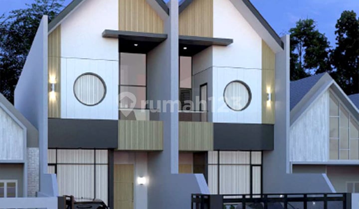 Mekar Wangi Rumah Baru Murah Lux october 2025 ready
