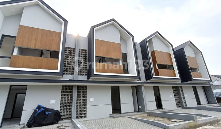 Tki Kopo Kanaya 2 Lantai Baru Mininalis Murah