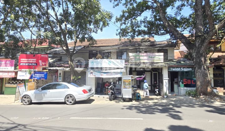 Tubagus Ismail Rumah dan Ruang Usaha Rendeng Ramai Siap Pakai