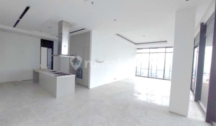 Jakarta Selatan Senopati Suite Apartment Unfurnished Siap Huni Dijual