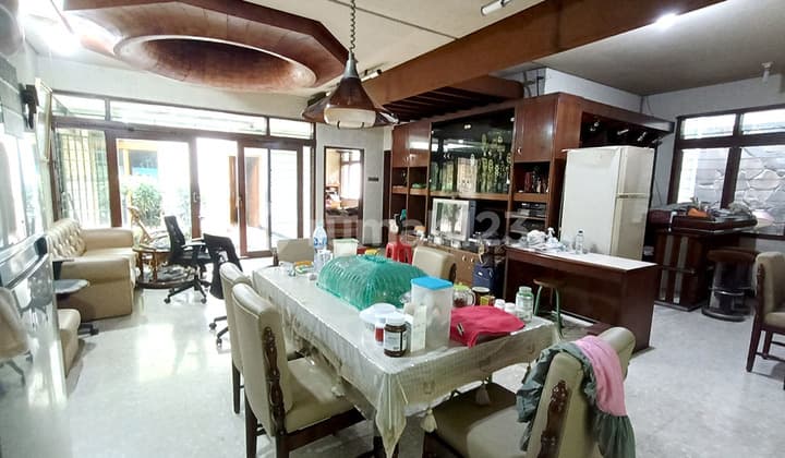 Well-Maintained House in Suryani Area, Negotiable Until Deal is Reached