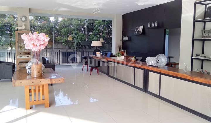 Setiabudi Mainroad 1 arah ke bawah lantai 1 disewakan 350m2