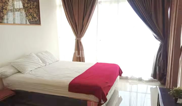 Dago Giri Rumah Villa Siap Huni ada view disewakan