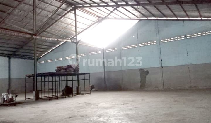 Kopo Cibolerang Gudang Siap Pakai Akses Tronton dijual