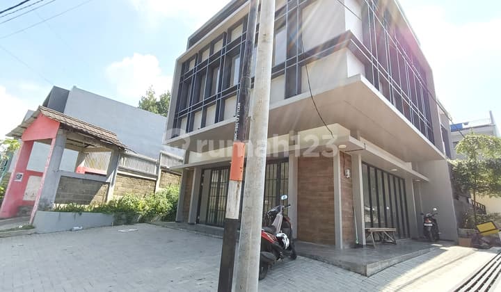 Pondok Hijau Ruko Hook Baru Siap Huni Bagus Mainroad