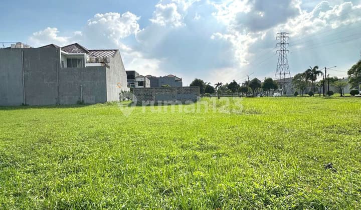 Batununggal Kavling bagus kotak siap bangun