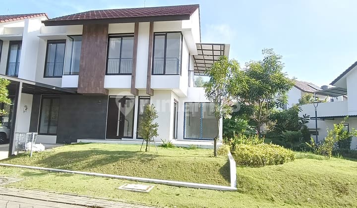 Kbp Simakirana Hoek Luas Baru Siap Huni Dijual