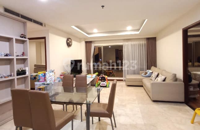 Ruby 3Br Hoek LT 2 Hegarmanah Residence Murah Siap Huni Semi Furnished