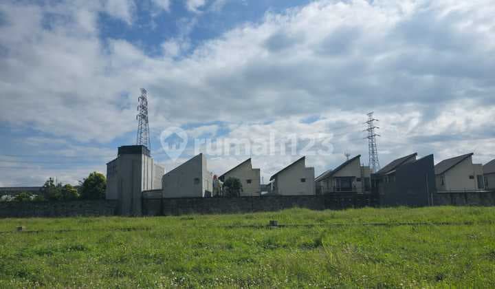 Garden City Kavling Murah siap bangun 238