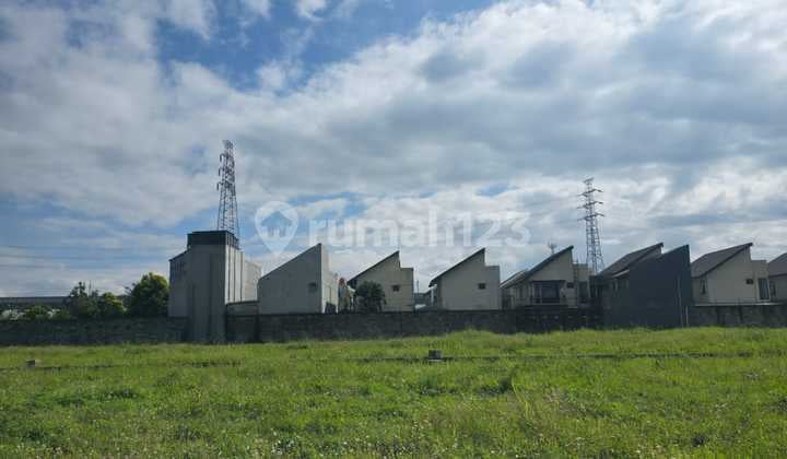 Garden City Kavling Murah siap bangun 238