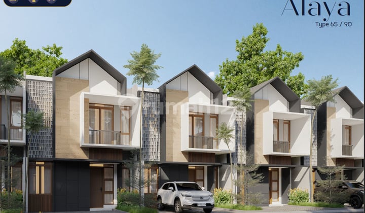 Padasuka Alaya 65 Baru Lux View Kota