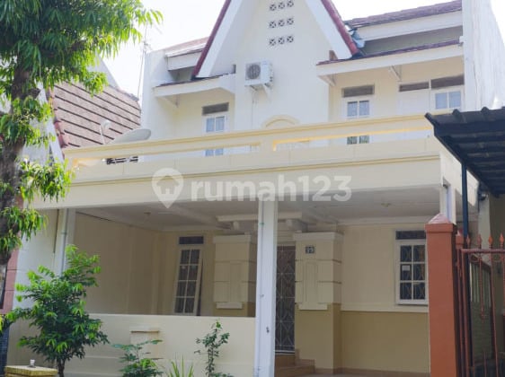 Bogor Well-Maintained Renovated House Ready to Occupy Spacious Good Strategic