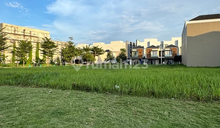Cheapest Land for Sale Simprug PIK2 12x30 (360M2)