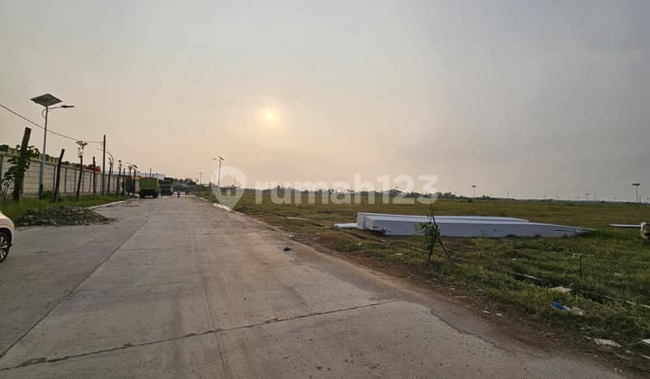 Cash/Down Payment - 3 Connected Plots, Laksana Type 60x60 (3,600 m²)