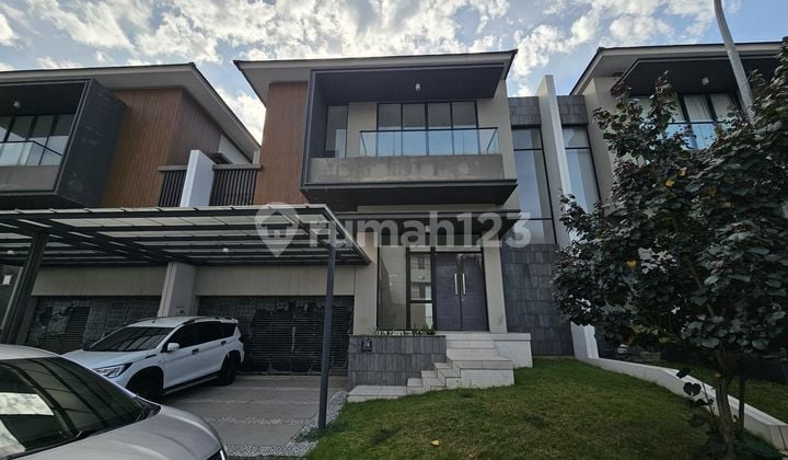 Termurah! Bisa KPR! Rumah BDI PIK2 12x30 Brand New