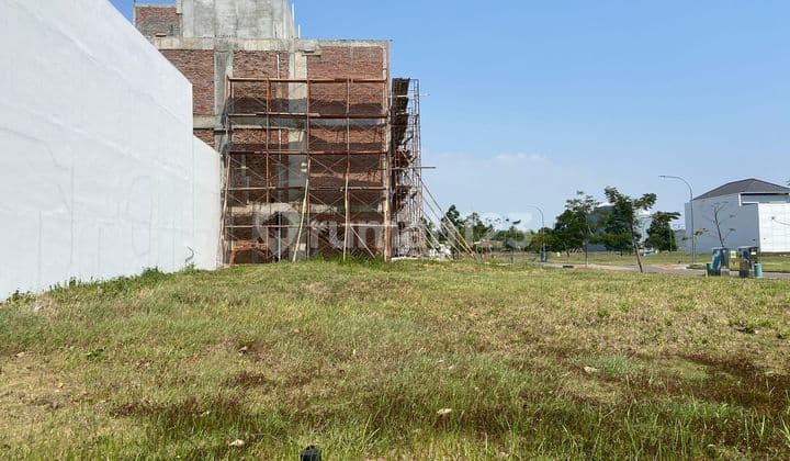 Dijual Paling Murah Kavling Golf Island Ukuran 8x25