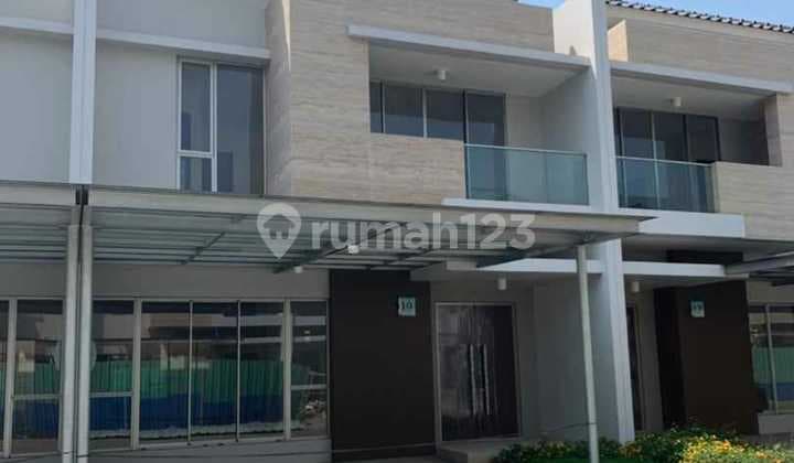 Can be mortgaged! House in Sonata Golf Island 8x25 Fully Built