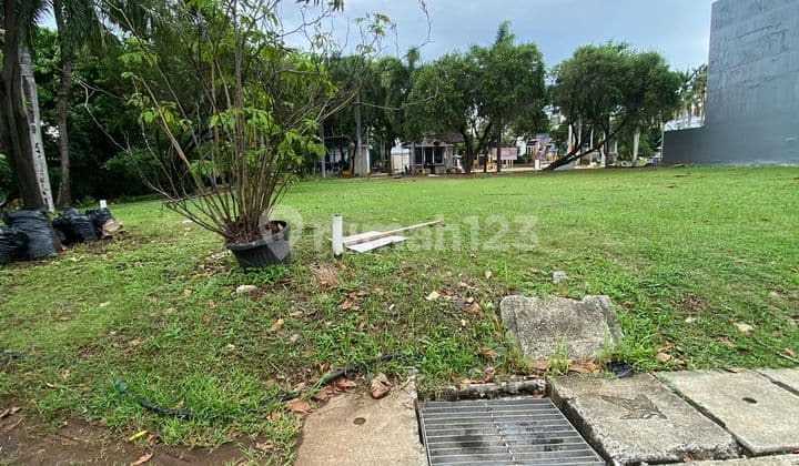 Kavling Murah Cendana Golf Bgm Pik 500M2 Hoek Kuldesak Dekat Danau