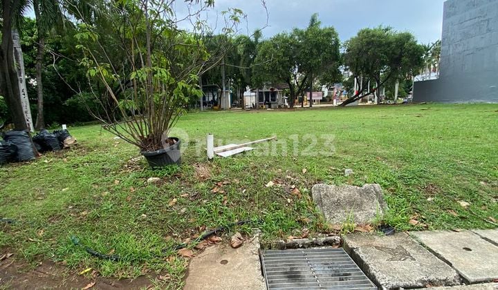Kavling Murah Cendana Golf Bgm Pik 500M2 Hoek Kuldesak Dekat Danau