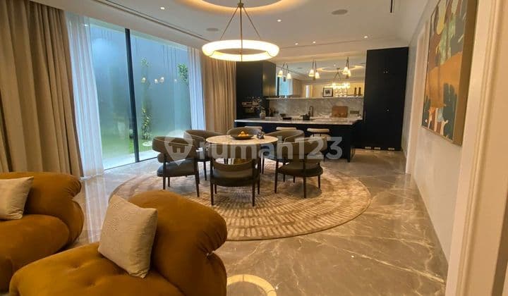 Rumah Mewah Gramercy Alam Sutera 12x26 312m2