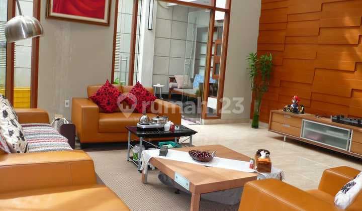 Dijual Cepat Rumah 6 Kt di Pantai Mutiara Luas 500m2