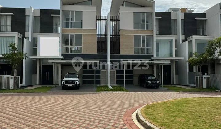 Rumah Mozart Golf Island 12x35 Gandeng View Golf Dan Taman Rumah Mozart Golf Island 12x35 Gandeng View Golf Dan Taman