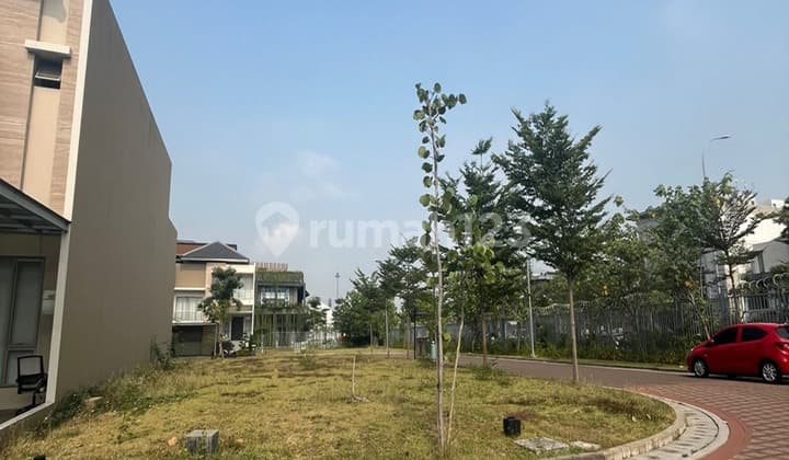 Bisa KPR! Kavling Serenade Golf Island 19x25 (477M2) Hoek