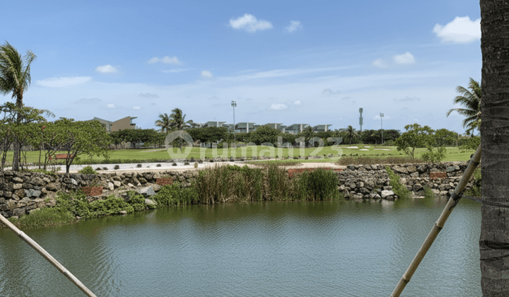 Bisa Cicil! Kavling 1500m2 Mozart Golf Island View Golf Dan Danau