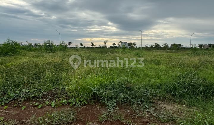 Murah! Kavling Chopin Golf Island 500-3.000M2