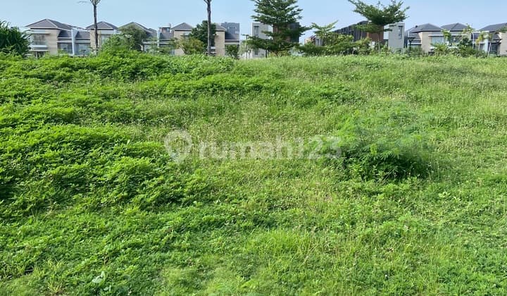 Termurah! Kavling Golf Island 8X20, 8X25, 10X25, 12X25