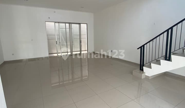 Termurah! Rumah 8X15 Pik2 Unfurnished SHM
