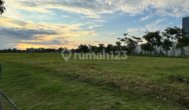 Cheapest! Installment Available! PBV Residential Plot PIK2 15x30 (450m2)
