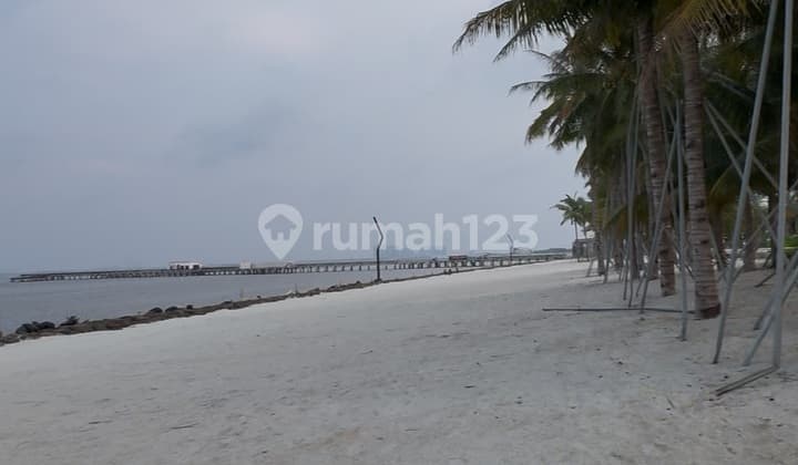 Kavling Termewah Peninsula PIK2 15x40 (600M2) View Laut