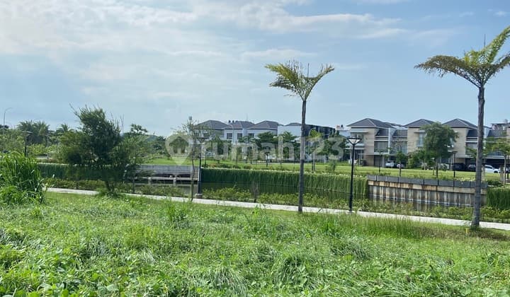 Bisa Kpt/Cicil! Kavling Golf Island Hoek View Danau 21X30